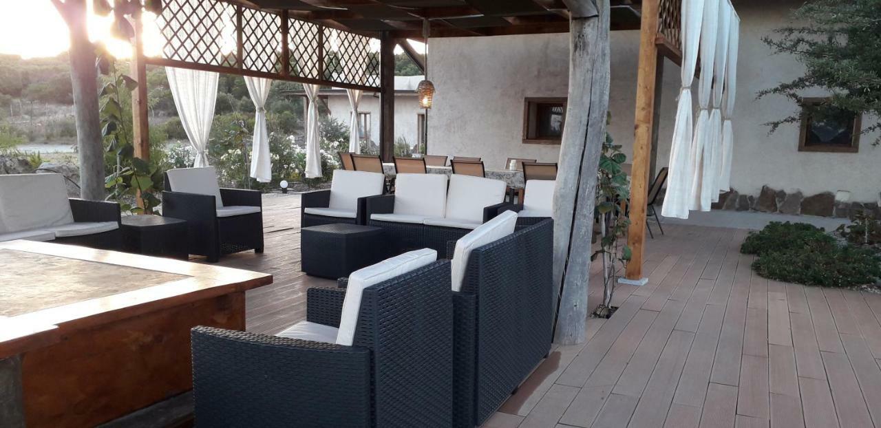 阿尔盖罗 The Straw House酒店 外观 照片